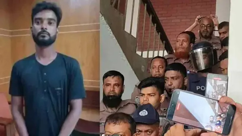 পল্লবীতে শিশু রামিসা ধর্ষণ–হত্যা মামলার রায় ৭ জুন