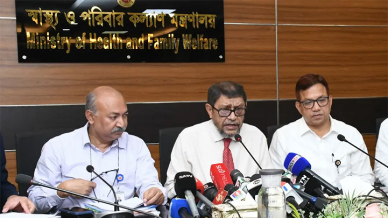 ৬ নবজাতকের মৃত্যুর দায় আদ্-দ্বীন হাসপাতালের: স্বাস্থ্যমন্ত্রী