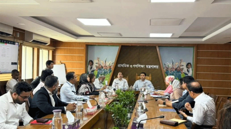 আগস্টের মধ্যেই শিক্ষার্থীদের বিনামূল্যে ড্রেস ও জুতা বিতরণ কার্যক্রম শুরু করবে সরকার: শিক্ষা প্রতিমন্ত্রী