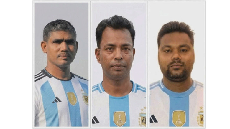 বিশ্বকাপকে সামনে রেখে রংপুরে আর্জেন্টিনা ফ্যানস ক্লাবের কমিটি গঠন