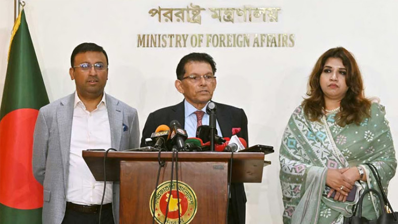 দুই দায়িত্ব একসঙ্গে পালনের নজির আছে: খলিলুর রহমান