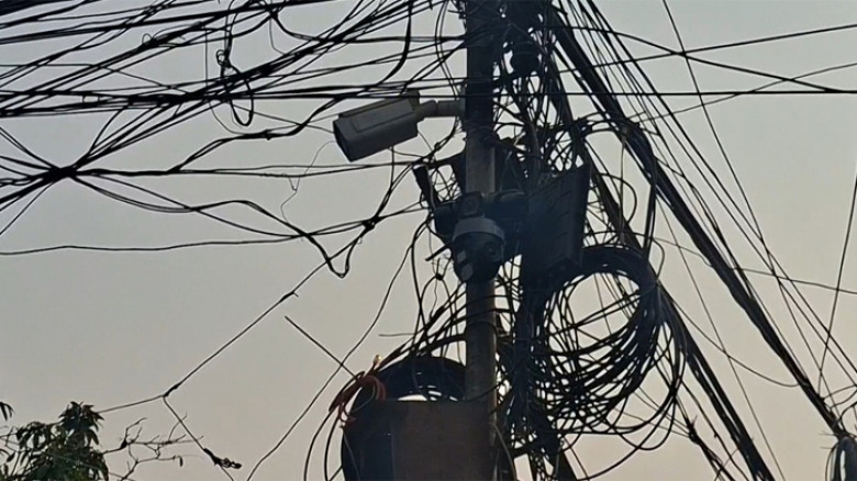 আইভীর বাড়ির সামনে সিসি ক্যামেরা বসাল পুলিশ, প্রবেশে কড়াকড়ি