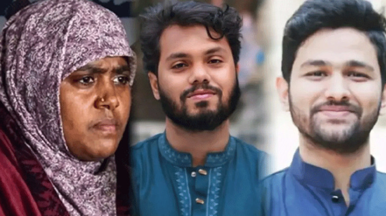 হাদি হত্যা মামলায় বাদী কেন জাবের? বোনের ফেসবুক পোস্ট