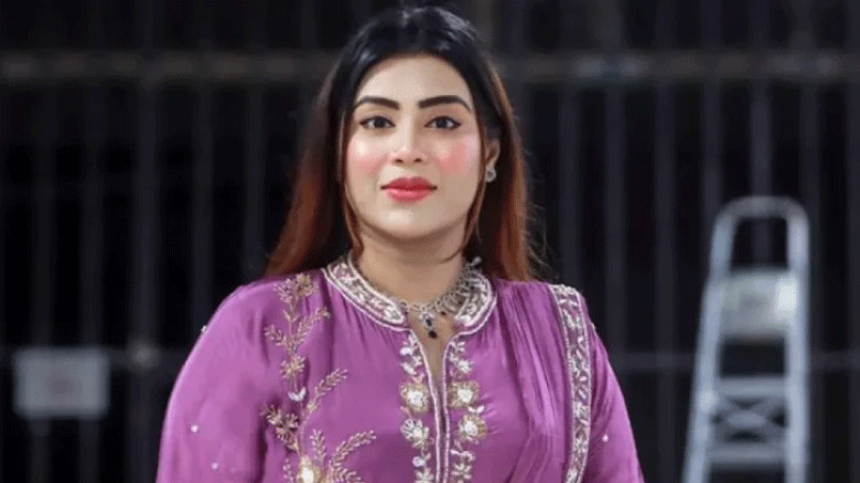 মিষ্টি জান্নাতের রহস্যময় পোস্ট ঘিরে ভক্তদের কৌতূহল