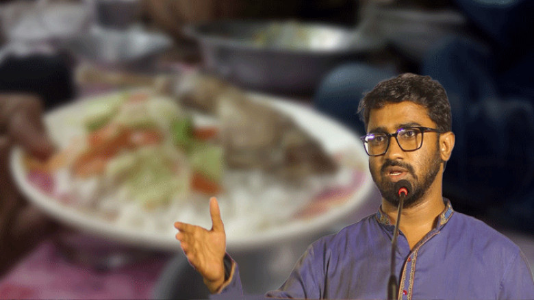 ঢাকা বিশ্ববিদ্যালয়ের শিক্ষার্থীদের বিবেক কেনা যাচ্ছে, সাবেক শিক্ষার্থী হিসেবে আমি লজ্জিত: রাশেদ