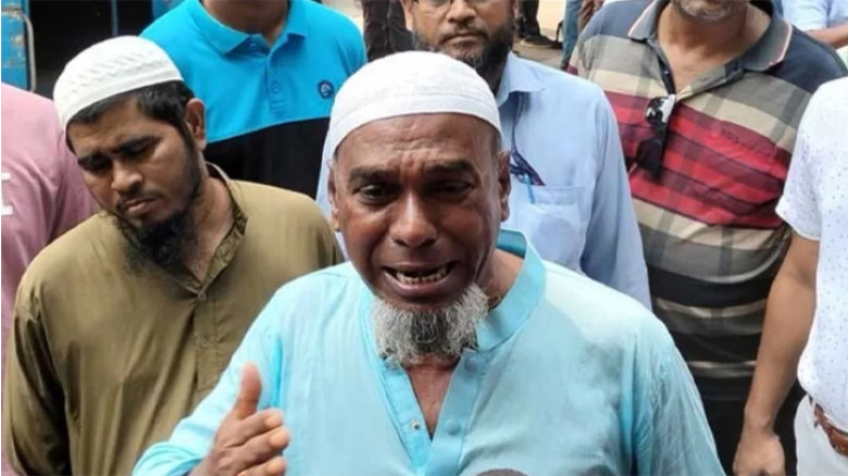 ‘ফাঁসির আদেশ দিলেই হবে না, কার্যকরও করতে হবে’