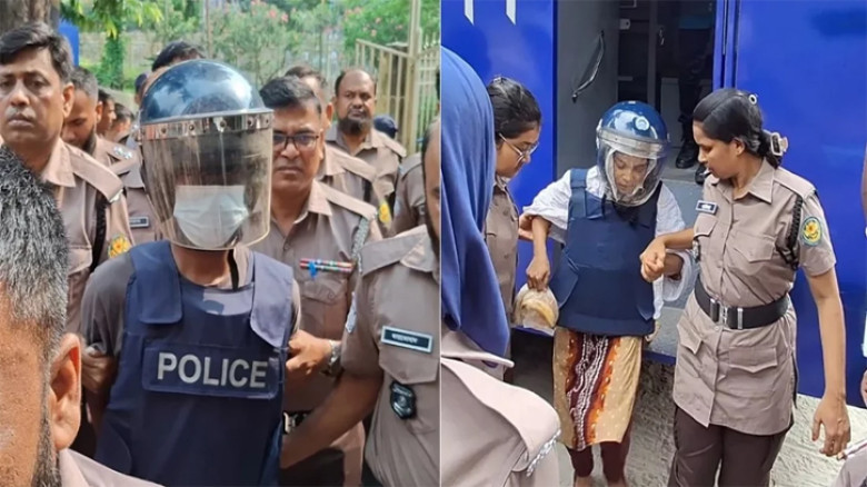 রায়ের ঘোষণার আগে আদালতের কাঠগড়ায় দাঁড়িয়ে দোয়া পড়ছিলেন সোহেল রানা, কাঁদছিলেন স্ত্রী স্বপ্না