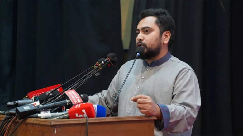 সীমান্ত হত্যা নিয়ে স্বরাষ্ট্রমন্ত্রীর বক্তব্য ‘জাতির জন্য লজ্জার’: নাহিদ ইসলাম