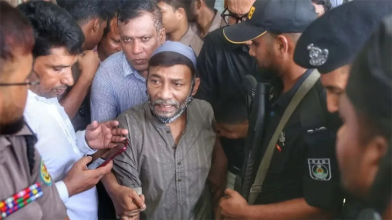 রায়ে সন্তুষ্ট রামিসার বাবা, দ্রুত কার্যকরের দাবি