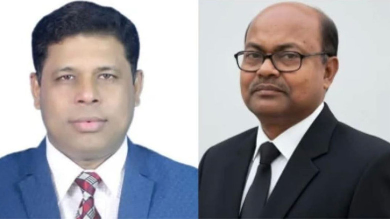 জাবির নতুন দুই উপ-উপাচার্য হলেন ড. নজরুল ও ড. শামছুল
