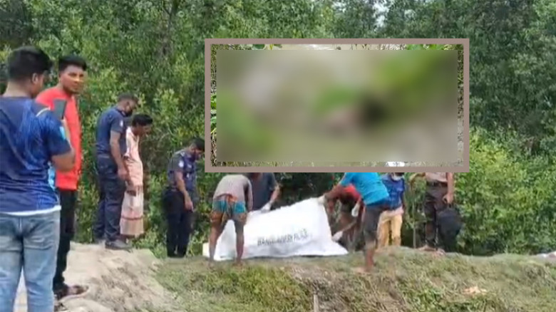 কলাপাড়ায় নিখোঁজের পর নদীর চর থেকে জেলের মরদেহ উদ্ধার