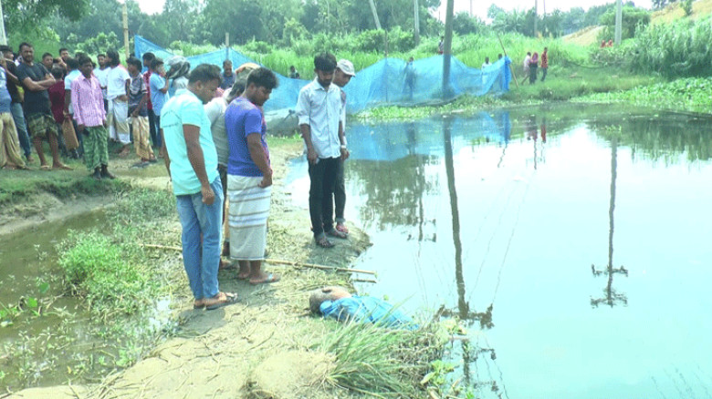 সিরাজগঞ্জে ব্রিজের নিচ থেকে অজ্ঞাত ব্যক্তির লাশ উদ্ধার