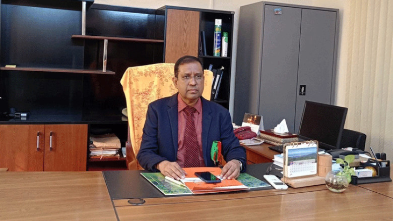 লক্ষ্মীপুর বিজ্ঞান ও প্রযুক্তি বিশ্ববিদ্যালয়ের নতুন উপাচার্য ড. মোহাম্মদ হানিফ