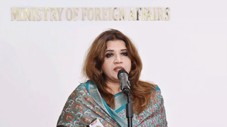 পুশইন ঠেকাতে ভারতকে ১২-১৩টি চিঠি দিয়েছে বাংলাদেশ: পররাষ্ট্র প্রতিমন্ত্রী