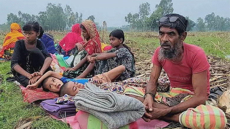 ঠাকুরগাঁও সীমান্তে ৪৮ ঘণ্টার পর ১১ জনকে সরিয়ে নিলো বিএসএফ