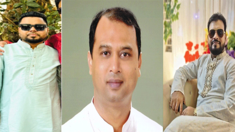 সাবেক চেয়ারম্যান শাহিন আহমেদসহ ১৪ জনের বিরুদ্ধে সন্ত্রাসবিরোধী আইনে মামলা