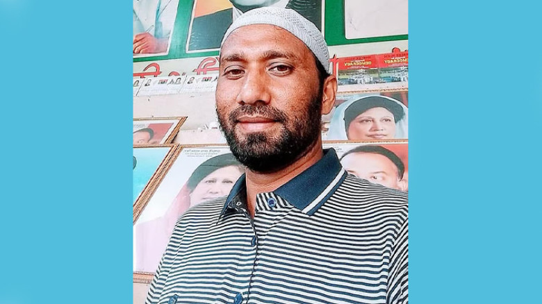 মৌচাকে স্বেচ্ছাসেবক দলের নেতাকে ছুরিকাঘাতে হত্যা