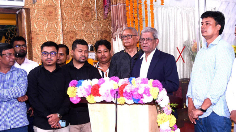 অসাম্প্রদায়িক বাংলাদেশের স্বপ্ন ছিল জিয়াউর রহমানের: মির্জা ফখরুল