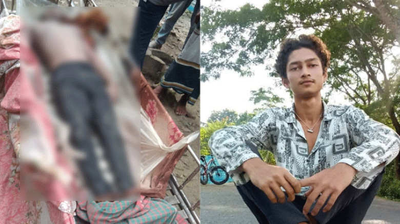 নিখোঁজের ২৪ ঘণ্টা পর জয়ন্তী নদী থেকে তরুণের মরদেহ উদ্ধার