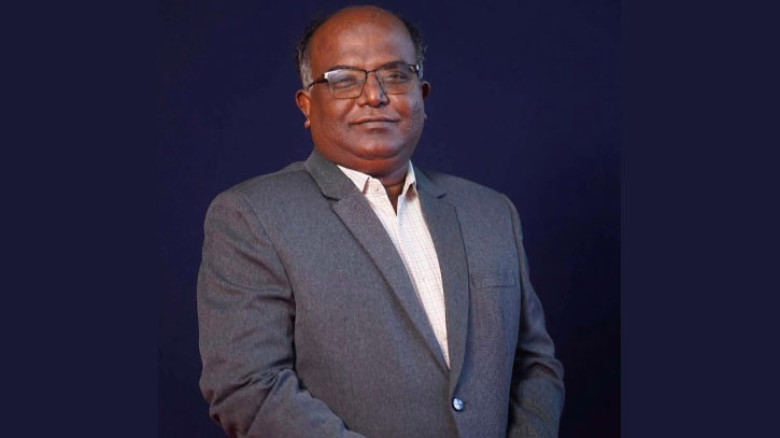 নোবিপ্রবির নতুন উপ-উপাচার্য হলেন ড. মুহাম্মদ শফিকুল ইসলাম