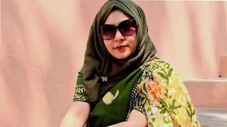 মুন্সীগঞ্জে এনসিপি থেকে পদত্যাগ করলেন যুগ্ম সমন্বয়কারী ফারজানা