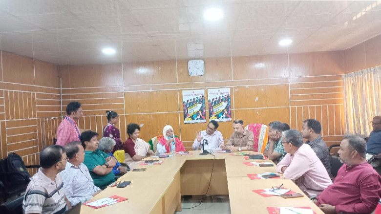 যশোরে ৬ মাসে এইচআইভি শনাক্ত ৩৫, মৃত্যু ৬