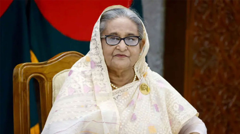 বাংলাদেশকে পাকিস্তানের ছায়ায় কেন ফেরানো হচ্ছে: শেখ হাসিনা