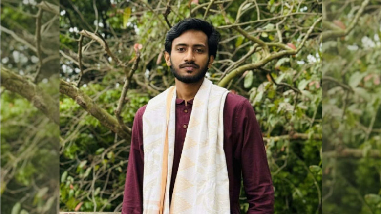 প্রেমিকাকে ভিডিও কলে রেখে রাবি শিক্ষার্থীর আত্মহত্যা!