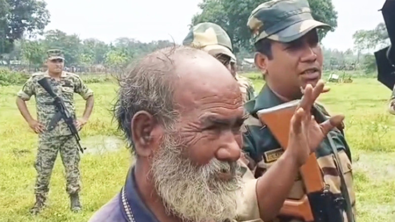 নিখোঁজের দুই মাস পর খোঁজ মিলল ষষ্ঠী চন্দ্রের
