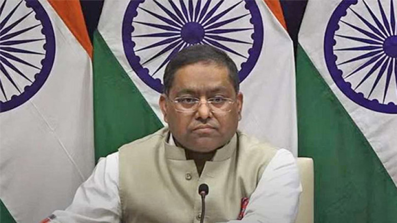 ভারতীয় জাহাজে হামলা বন্ধে যুক্তরাষ্ট্রকে আহ্বান