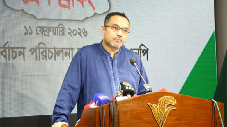 প্রস্তাবিত বাজেটে সরকারের কিছু মূলনীতি জানালেন‌ মাহদী আমিন