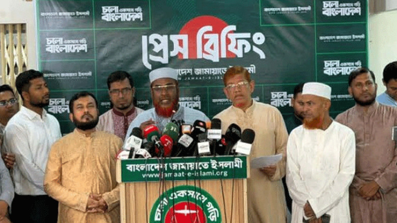 ‘ইতিহাসের সবচেয়ে বড় ঘাটতি বাজেট: গোলাম পরওয়ার
