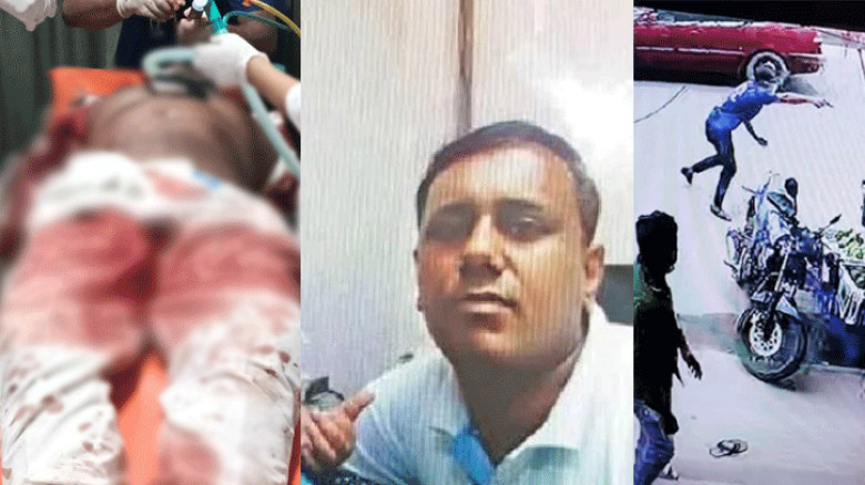 শীর্ষ সন্ত্রাসী ‘কাইল্যা পলাশ’ গুলিবিদ্ধ