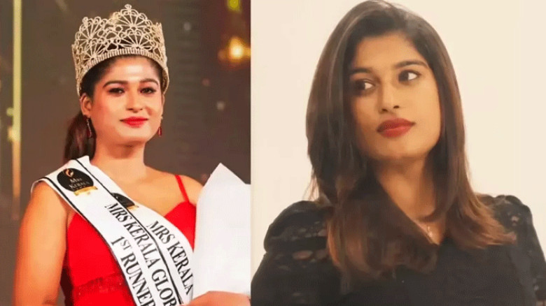 বিমানবন্দরে ১১ কোটি রুপির গাঁজাসহ ভারতীয় মডেল গ্রেপ্তার