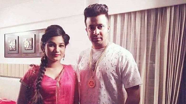 বাংলাদেশ মেডিকেল কলেজের ছাদ থেকে ফেলে শাকিব খানের নায়িকাকে হত্যা!