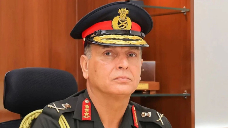 ভারতের নতুন সেনাপ্রধান ধীরাজ শেঠ
