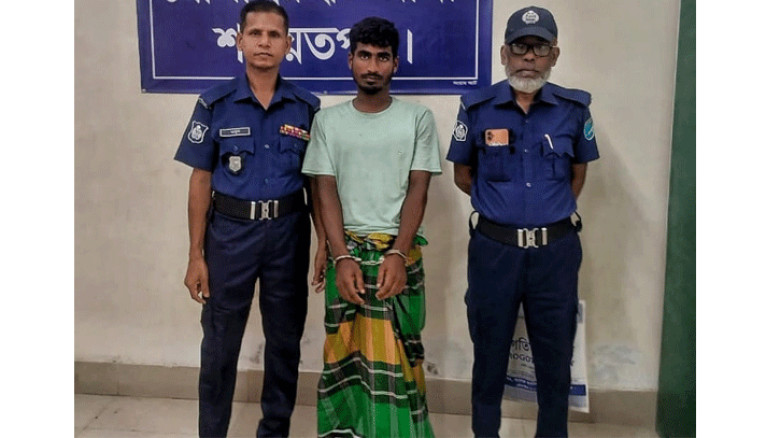 শরীয়তপুরে শিশু ধর্ষণ মামলার প্রধান আসামি গ্রেফতার
