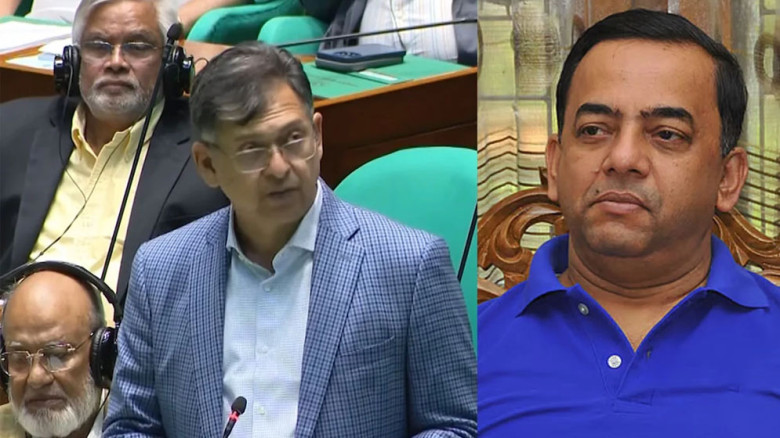 দুবাইয়ে যেভাবে গ্রেফতার হলেন সাবেক আইজিপি বেনজীর