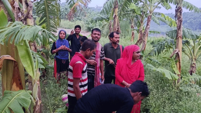 চুয়াডাঙ্গার সীমান্তে আবারো ১১ জনকে পুশইনের চেষ্টা