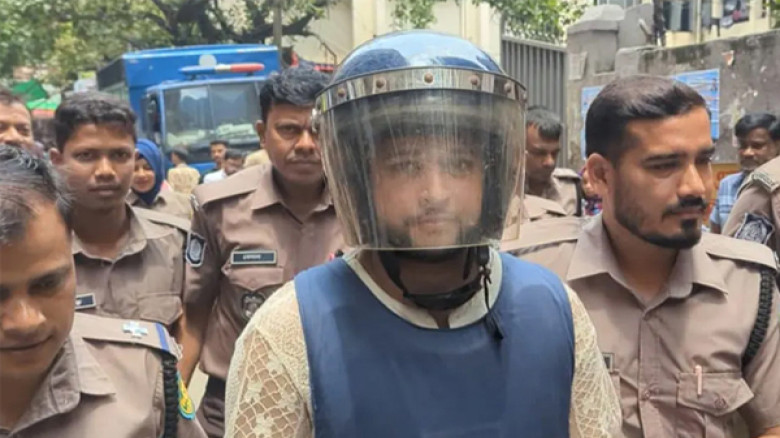 প্রতারণার মামলায় গ্রেপ্তার তৌহিদ আফ্রিদি