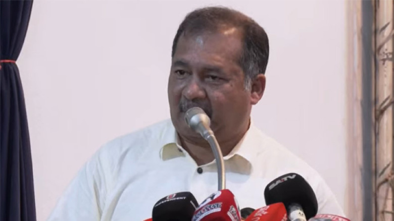 গণমাধ্যমকে নিখুঁত থাকার আহ্বান তথ্য ও সম্প্রচার মন্ত্রী : জহির উদ্দিন স্বপন