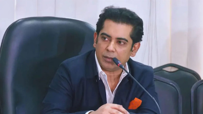 সরকারে নতুন চমক, দায়িত্ব পেলেন আন্দালিব রহমান পার্থ