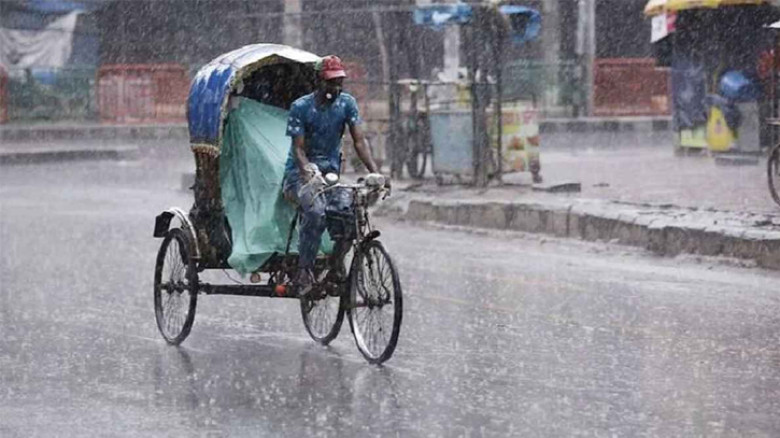 দেশের ১৫ অঞ্চলে ঝড়ের আভাস, নদীবন্দরে সতর্কতা