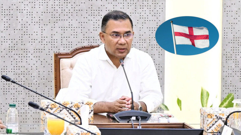 এবারের বিশ্বকাপে ইংল্যান্ডের সাপোর্টার প্রধানমন্ত্রী তারেক রহমান