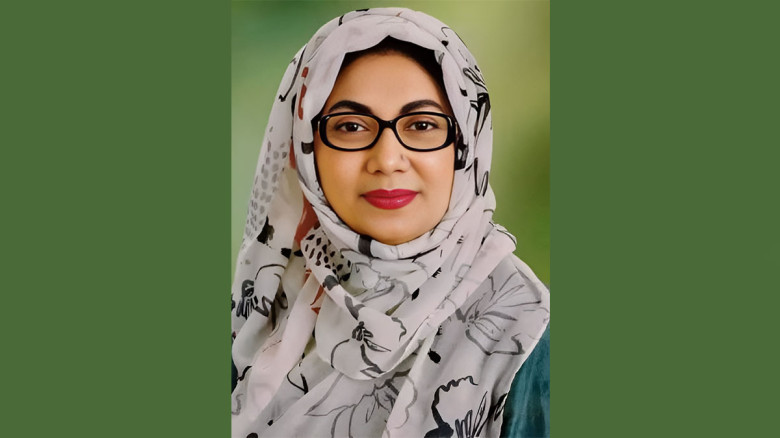 জাতীয় মহিলা সংস্থার চেয়ারম্যান হলেন আফরোজা আব্বাস