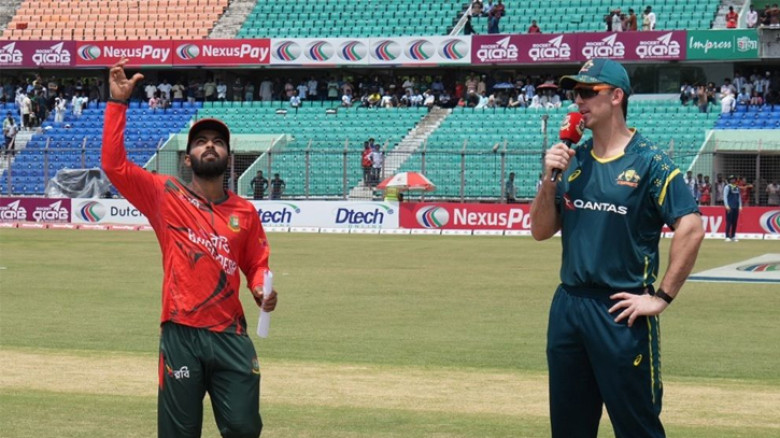 অভিষেক হলো সাকলাইনের, ১৩তম অধিনায়ক হৃদয়