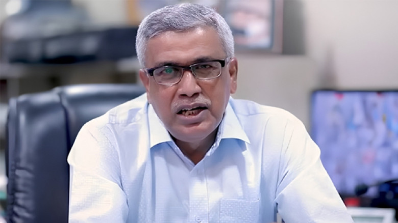 কারাগারে সময় টিভির পরিচালক আহমেদ জোবায়ের