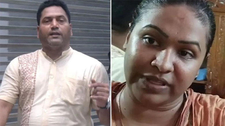 খুলনায় গৃহকর্মী নির্যাতন: পুলিশ দম্পতি কারাগারে