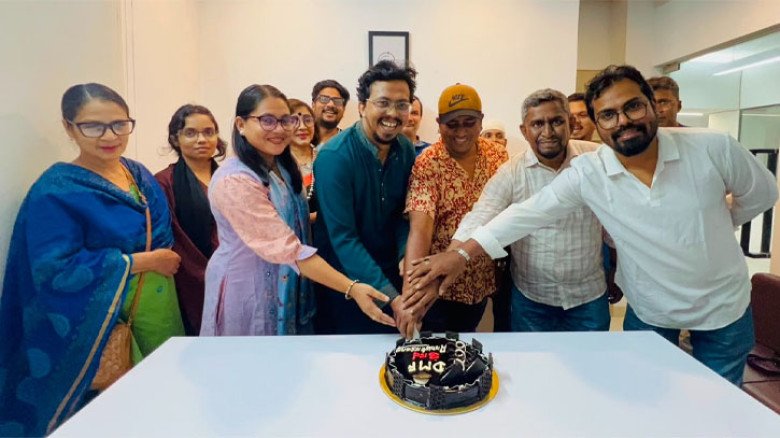 তিন বছর পেরিয়ে চতুর্থ বর্ষে ডিজিটাল মিডিয়া ফোরাম