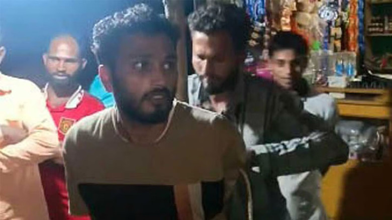 ইয়াবাসহ ‘জুলাই যোদ্ধা’ আটক, গণপিটুনির পরে কারাগারে প্রেরণ
